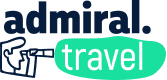 Admiral Travel Logo